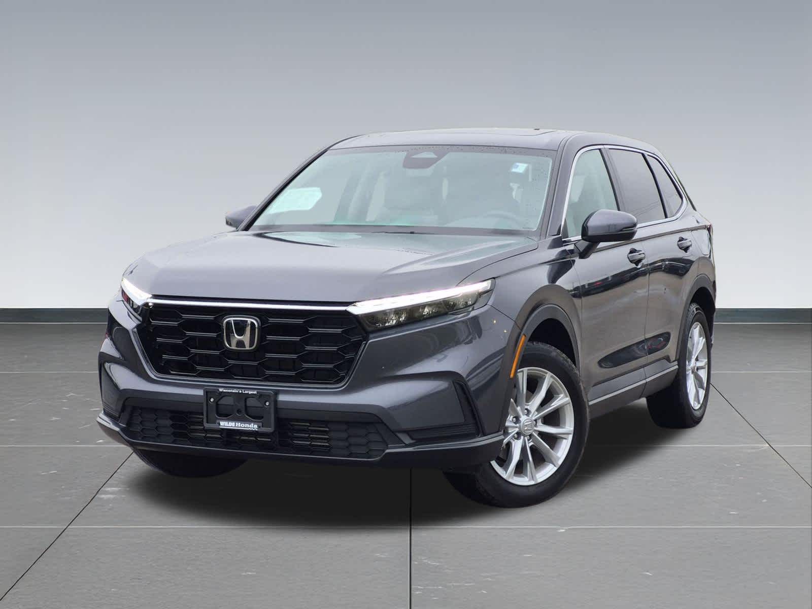 2025 Honda CR-V