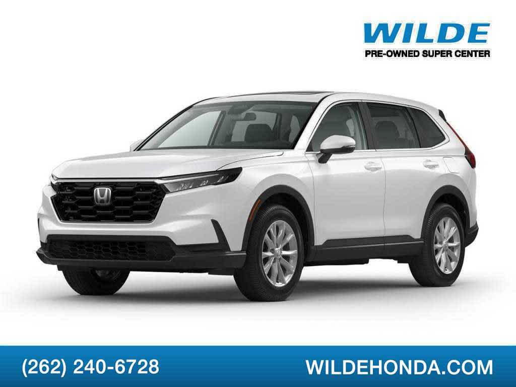 2025 Honda CR-V
