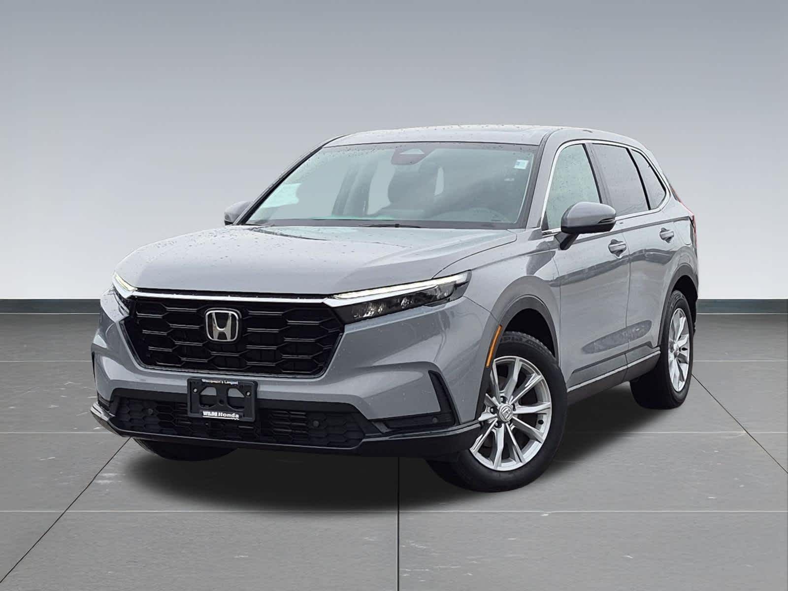 2024 Honda CR-V