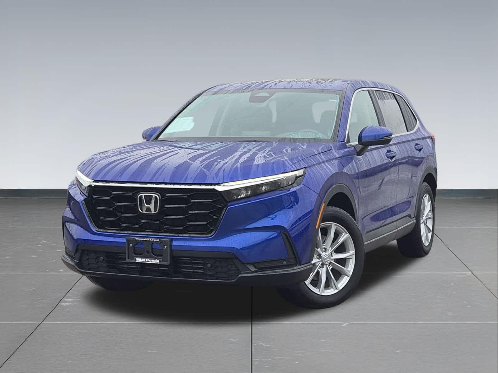 2025 Honda CR-V