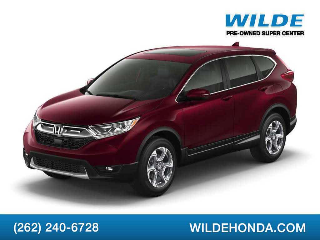 2017 Honda CR-V
