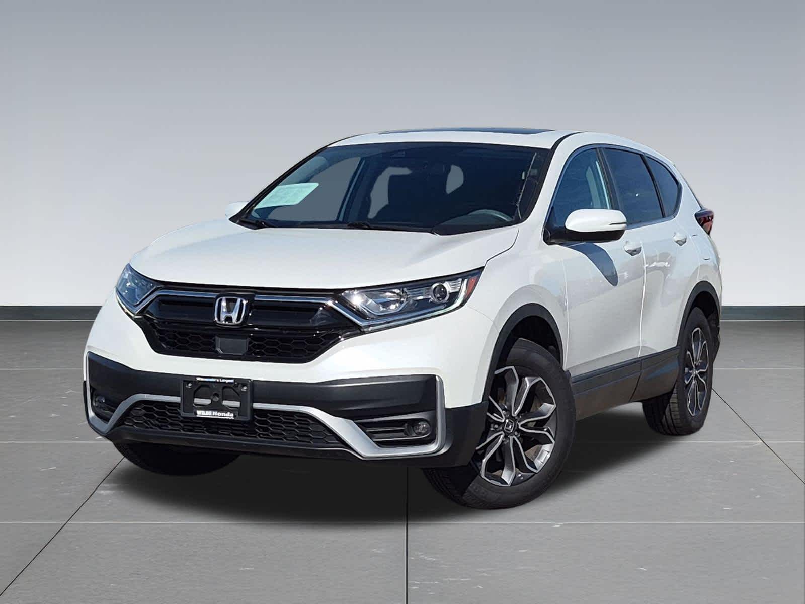 2020 Honda CR-V
