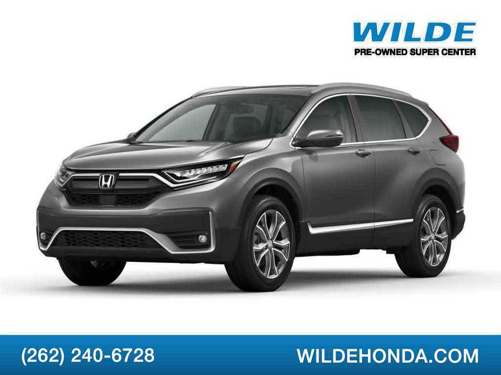 2021 Honda CR-V