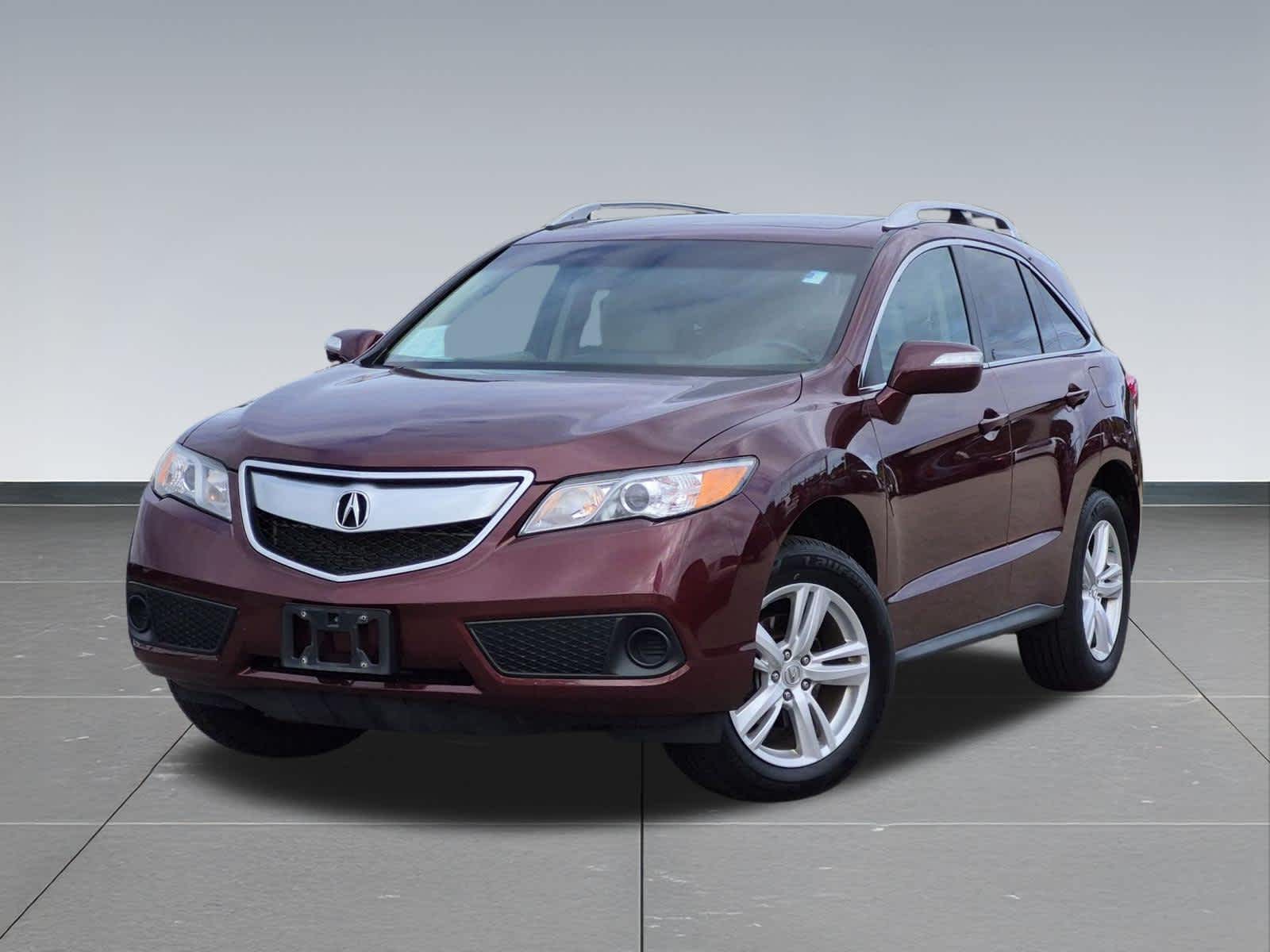 2015 Acura RDX