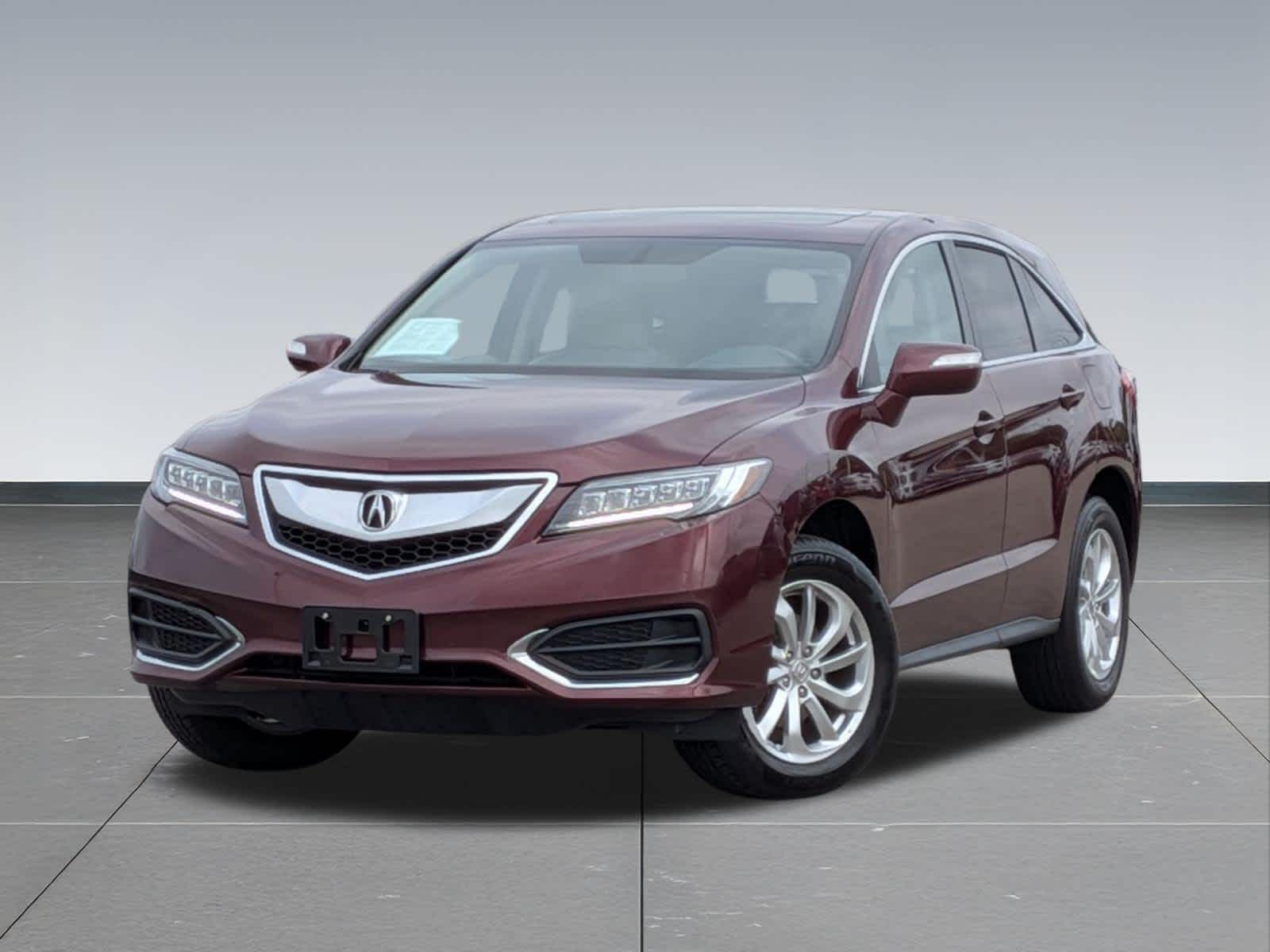 2017 Acura RDX