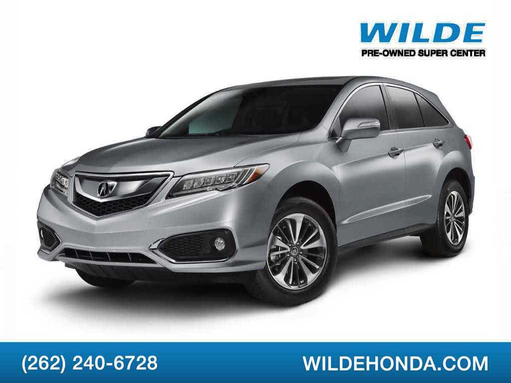 2016 Acura RDX
