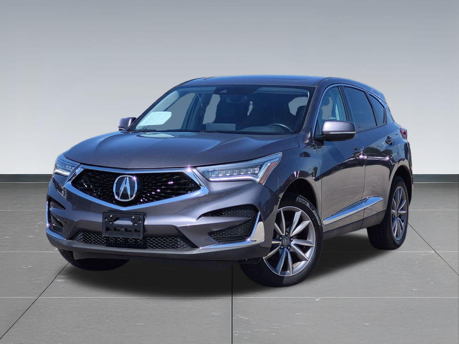 2021 Acura RDX