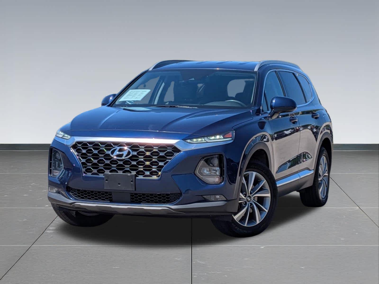 2020 Hyundai Santa Fe