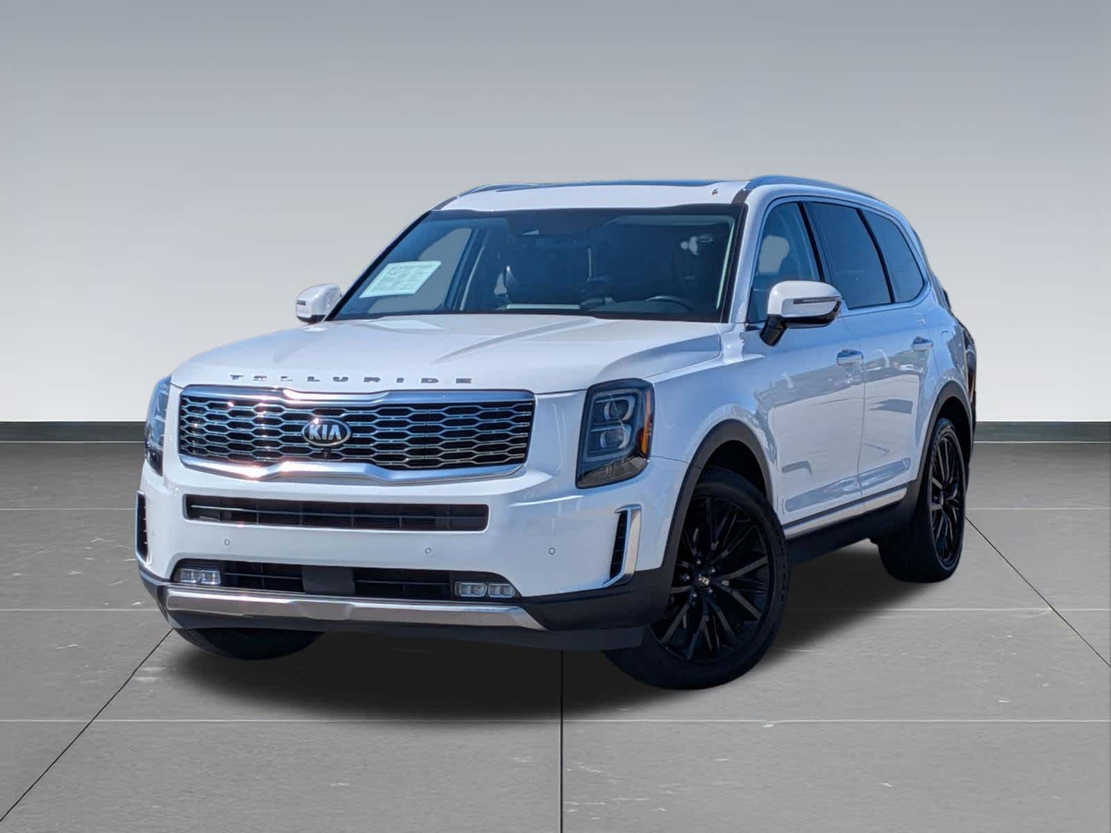 2020 Kia Telluride