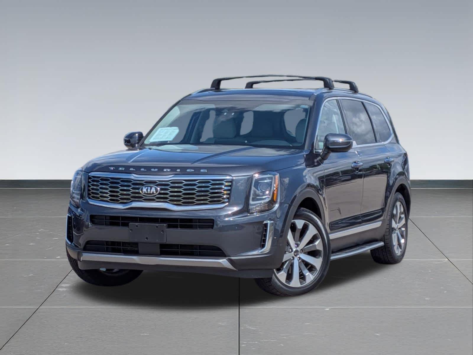 2021 Kia Telluride