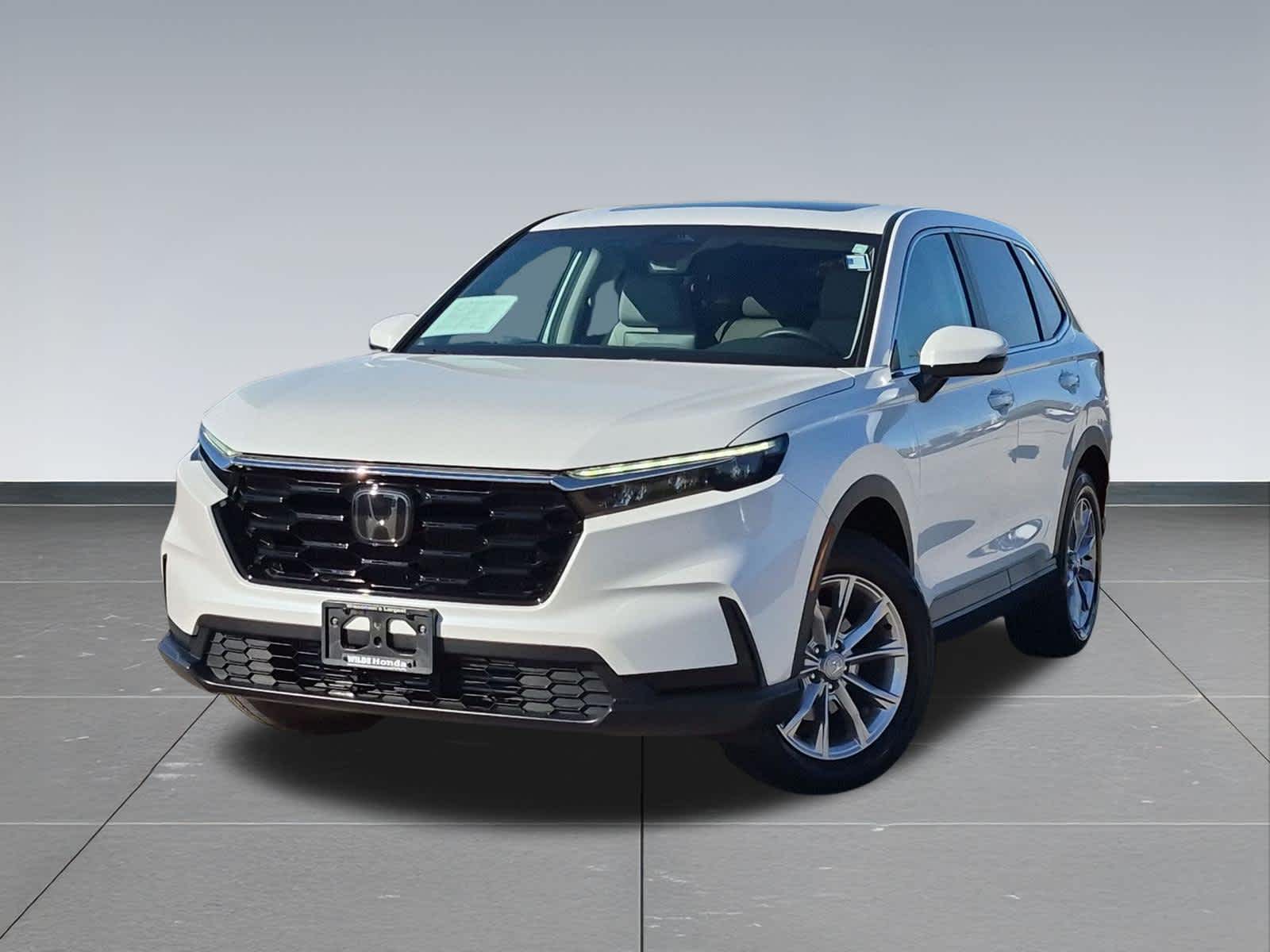 2024 Honda CR-V