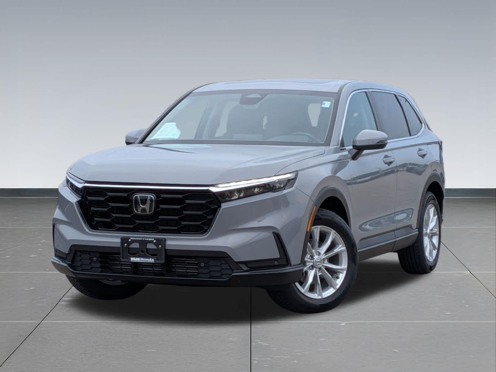 2024 Honda CR-V