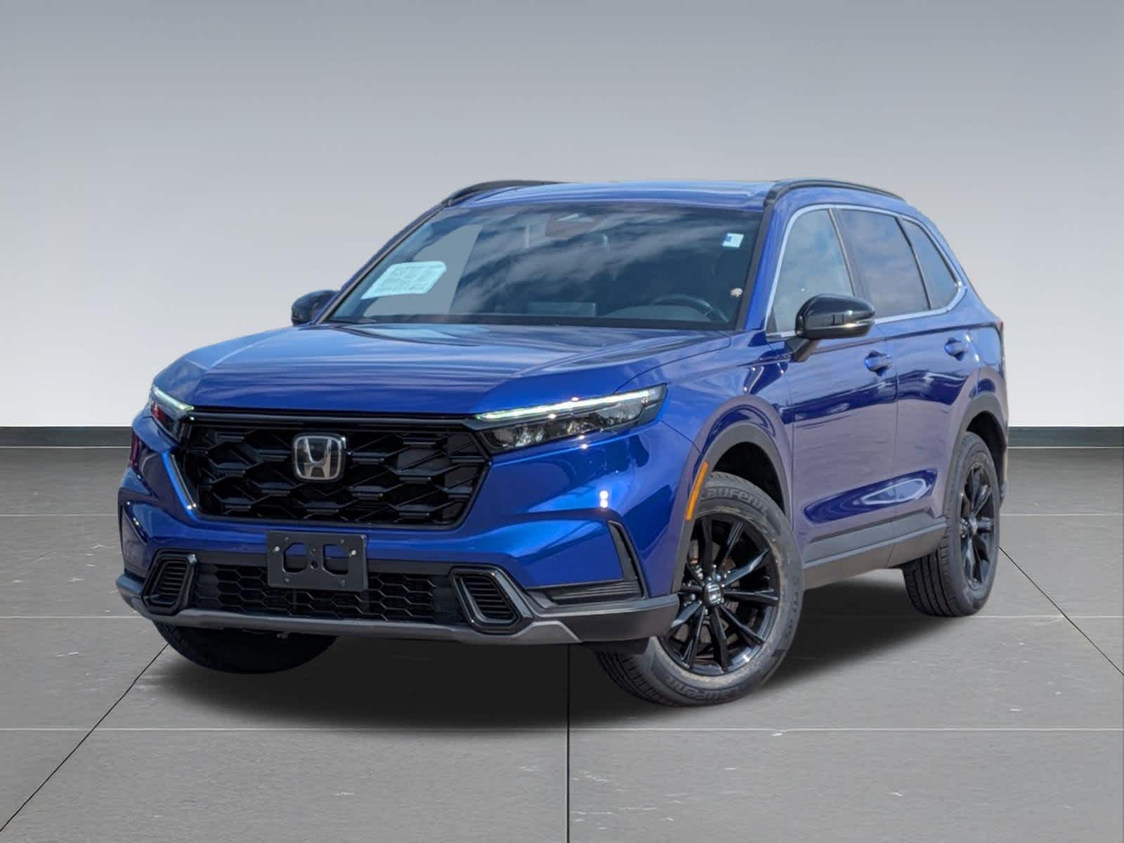 2025 Honda CR-V Hybrid