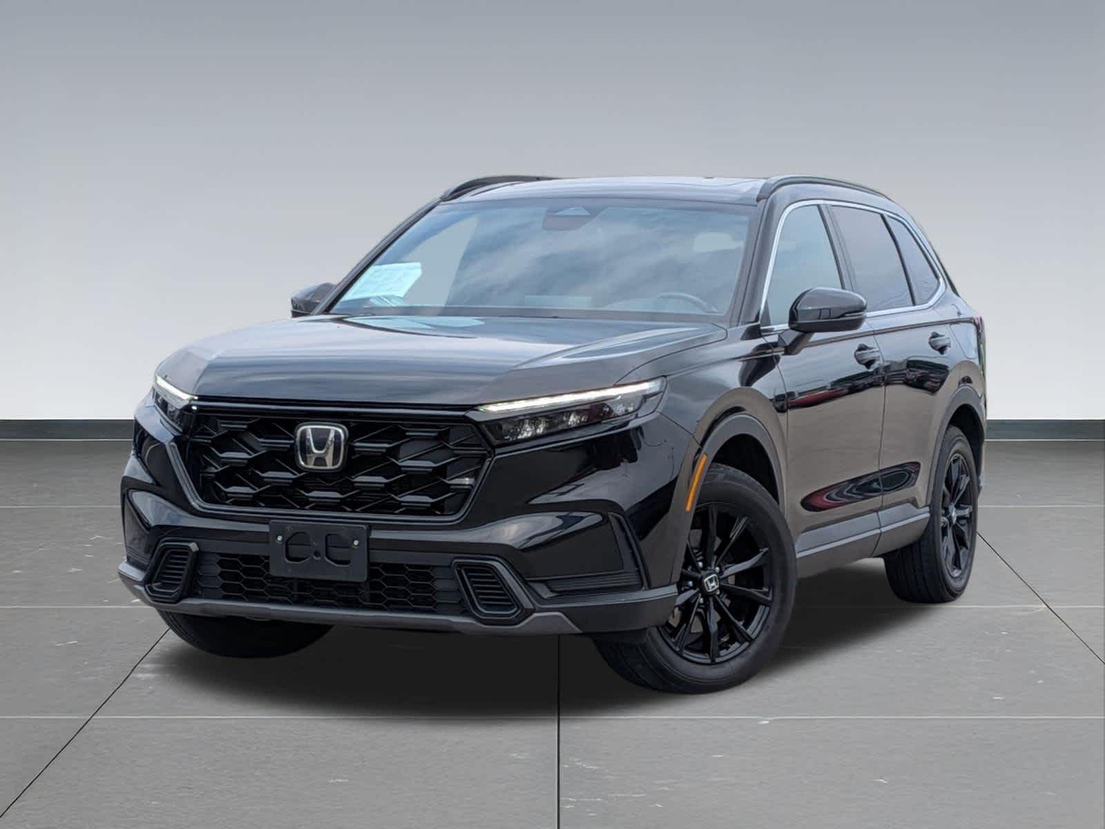 2023 Honda CR-V Hybrid