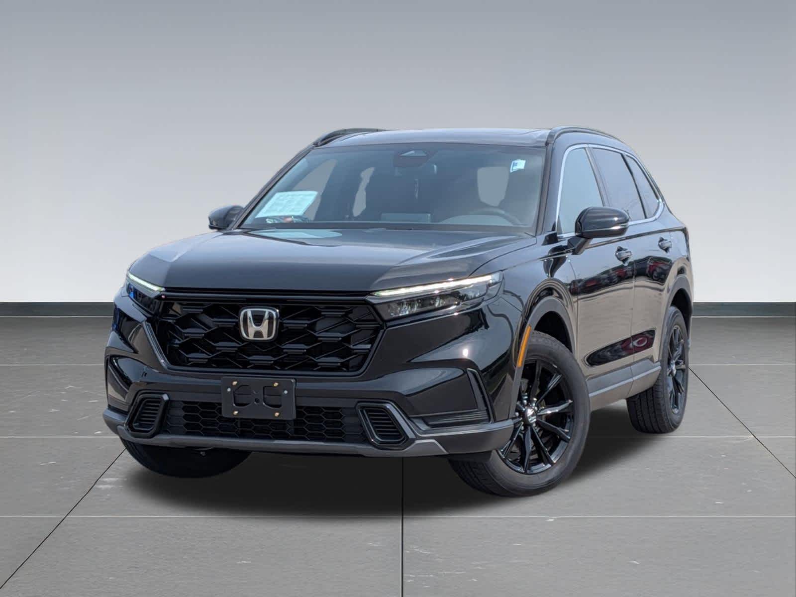 2024 Honda CR-V Hybrid