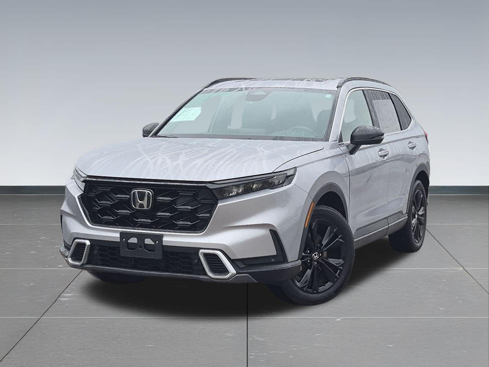 2024 Honda CR-V Hybrid
