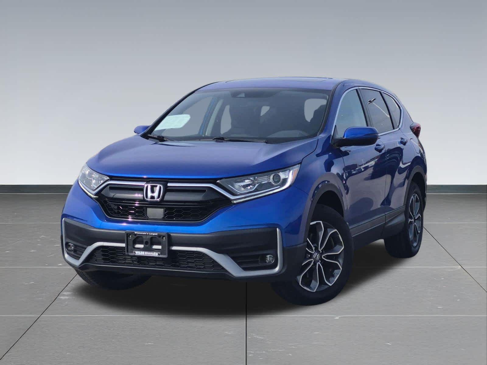2021 Honda CR-V