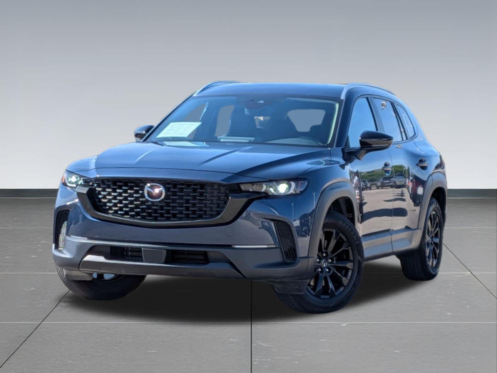 2024 MAZDA CX-50
