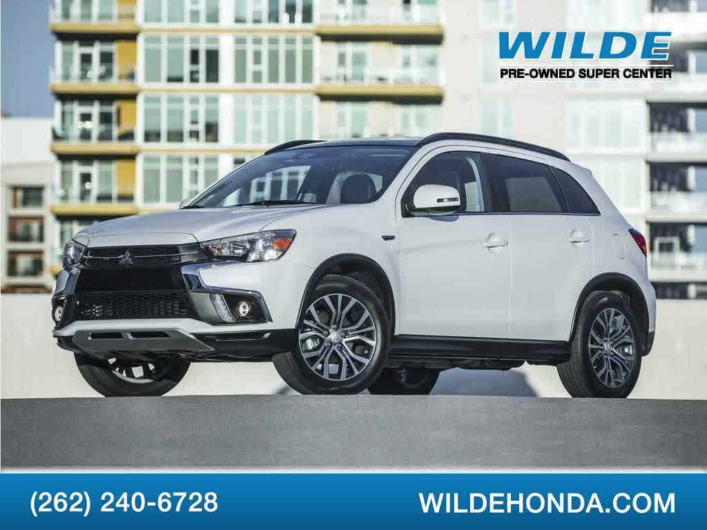 2018 Mitsubishi Outlander Sport