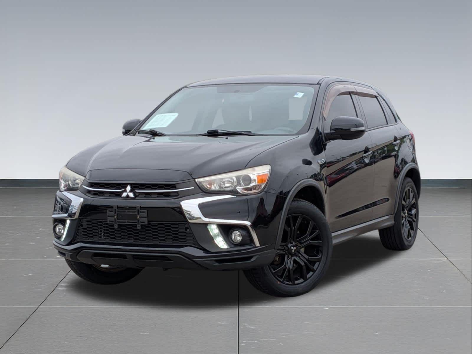 2018 Mitsubishi Outlander Sport