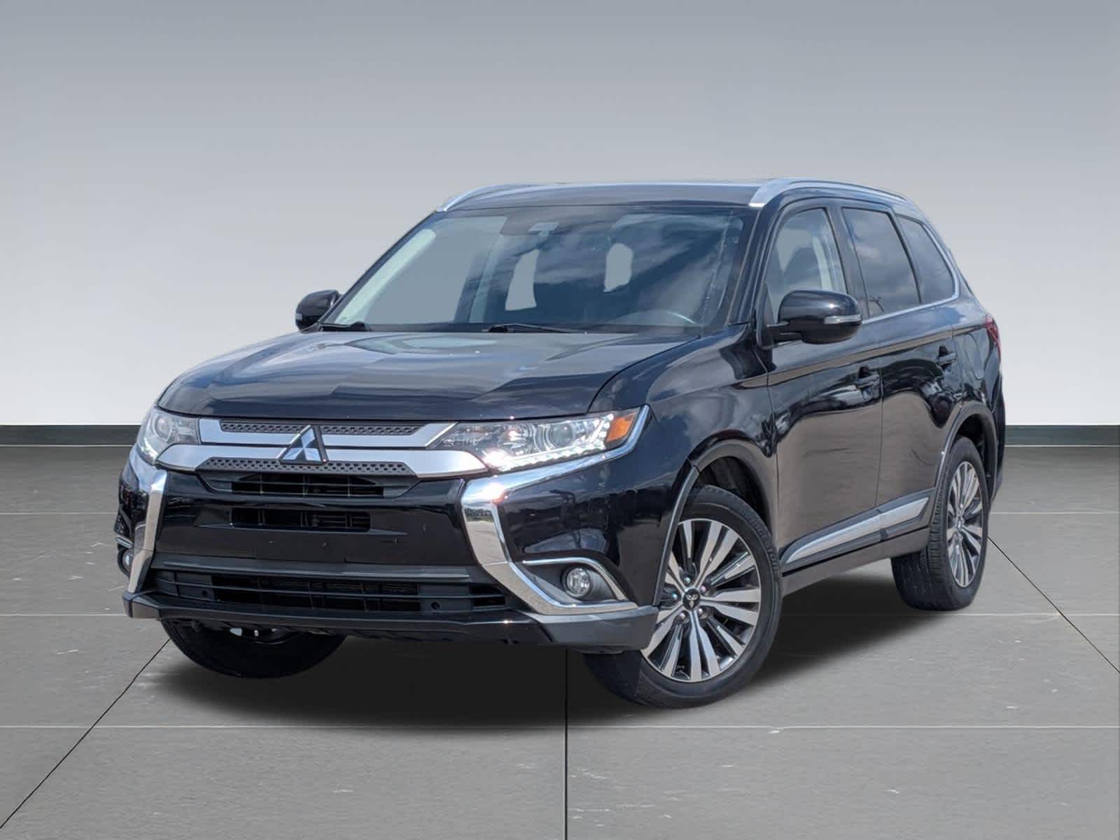 2020 Mitsubishi Outlander