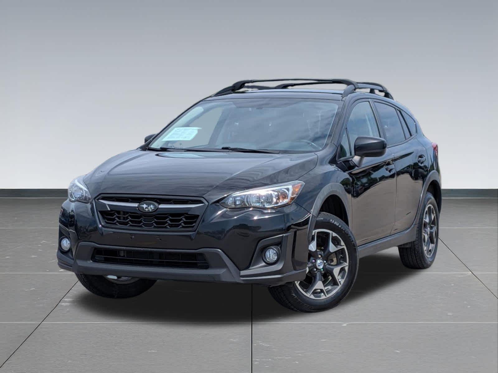 2018 Subaru Crosstrek
