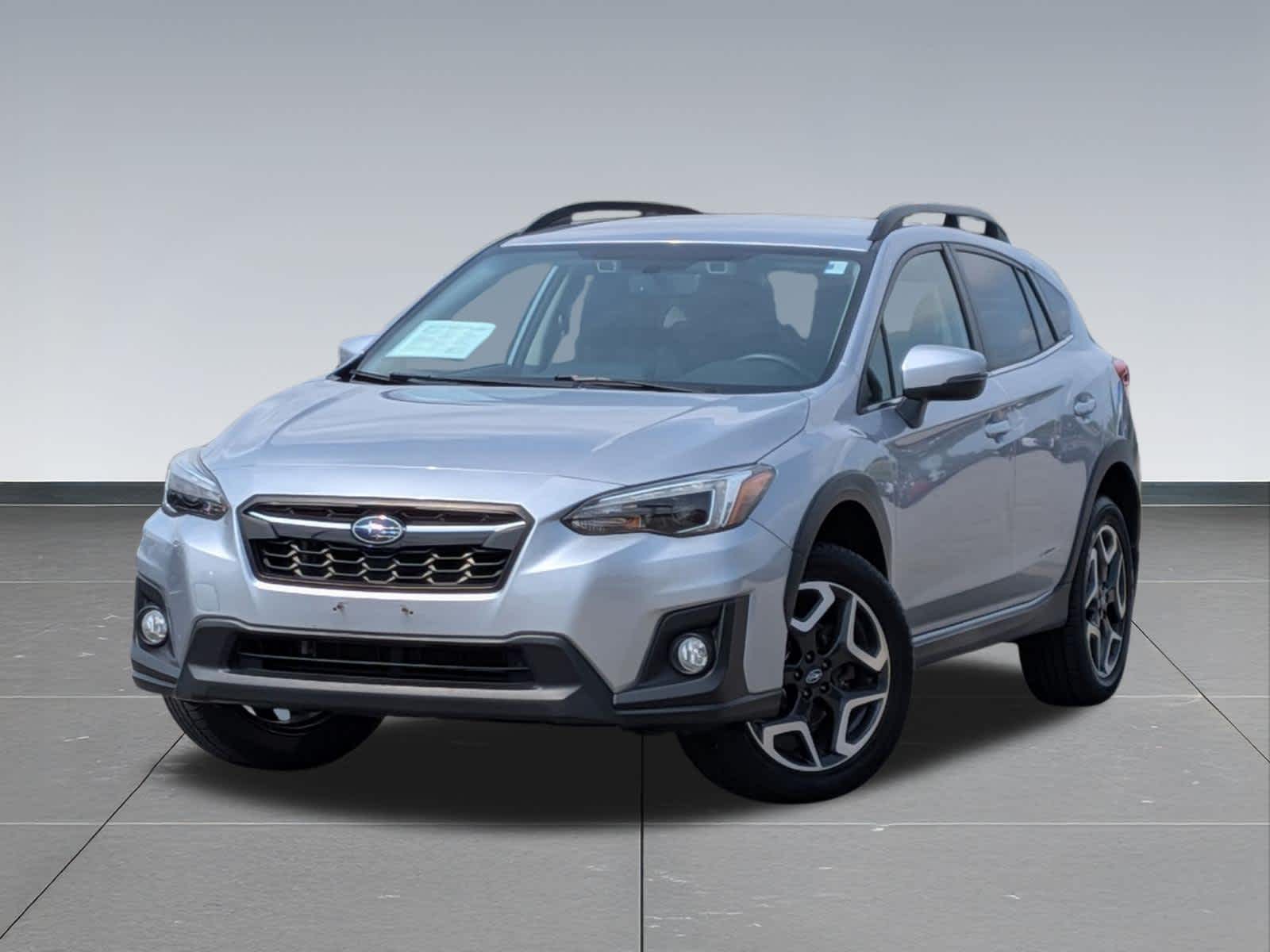 2019 Subaru Crosstrek
