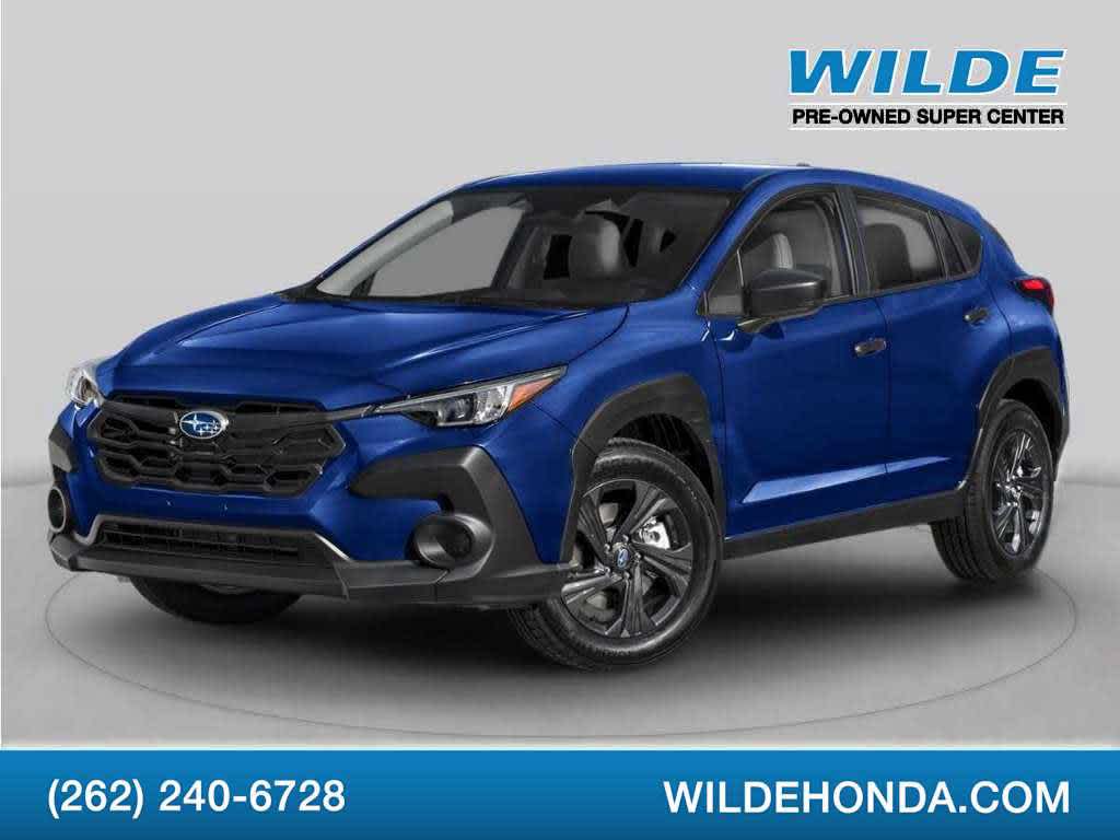 2025 Subaru Crosstrek