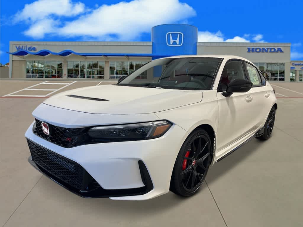 2026 Honda Civic Type R FWD