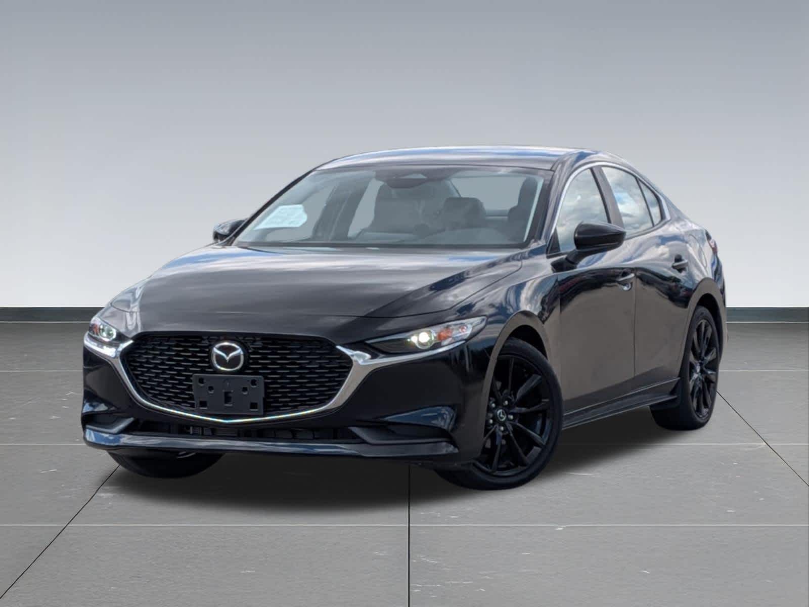 2025 MAZDA Mazda3 Sedan