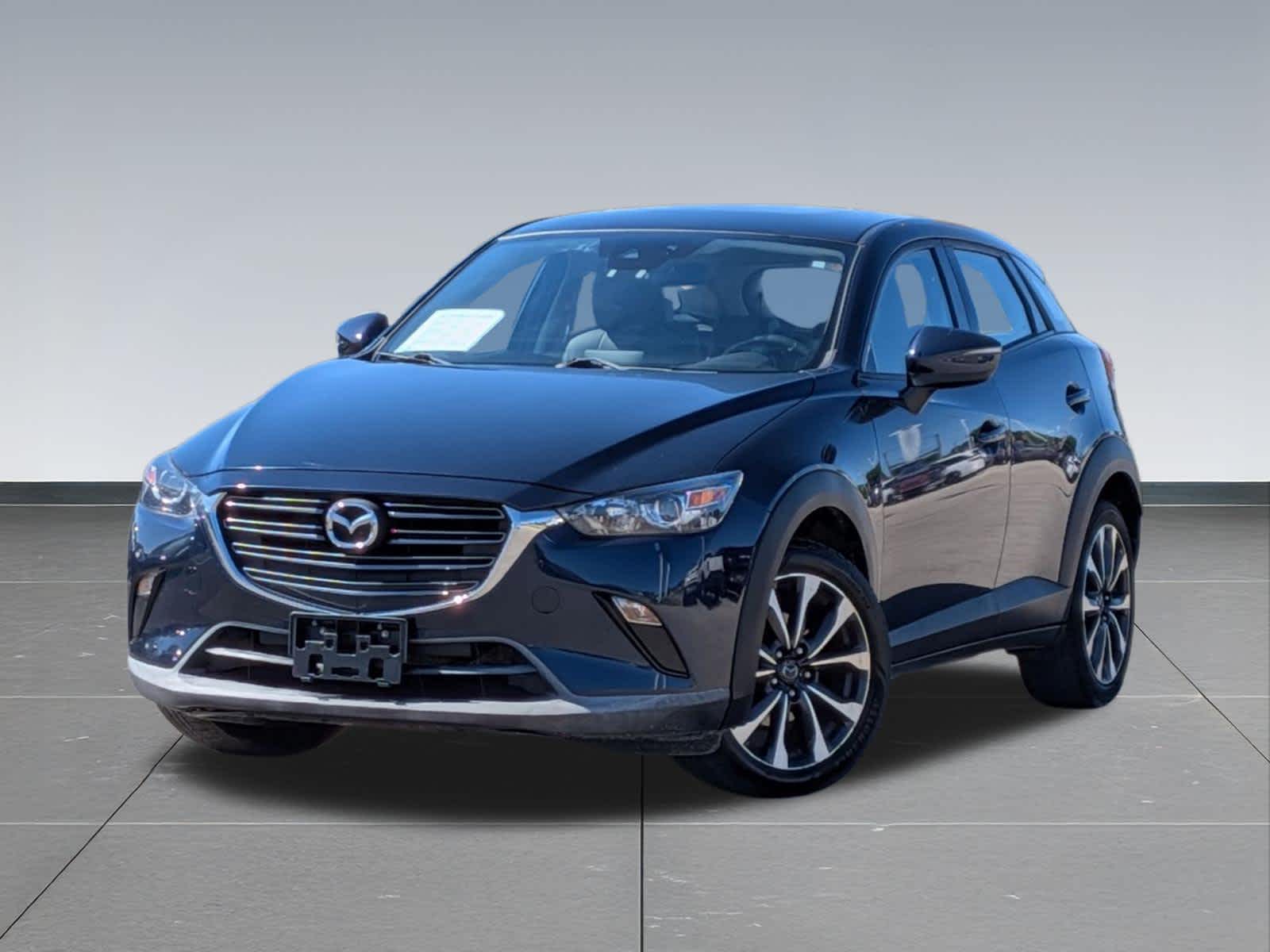 2019 MAZDA CX-3