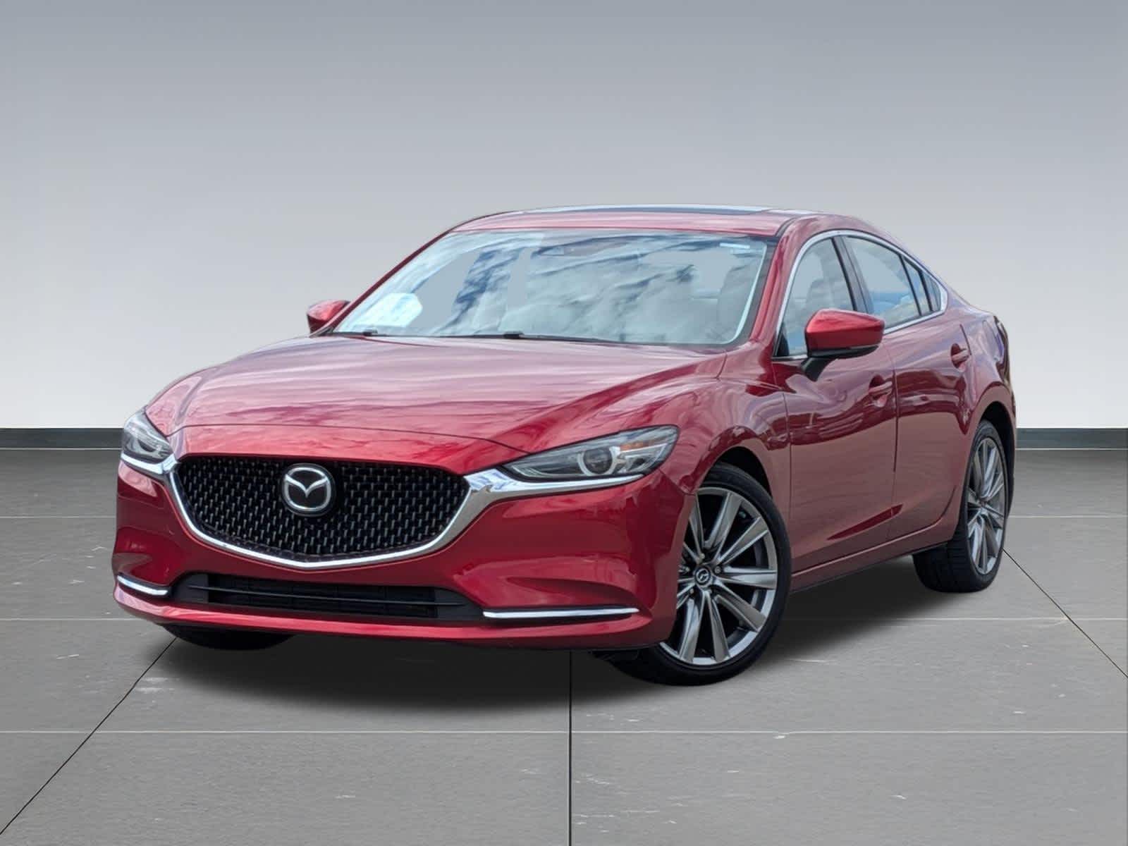 2018 Mazda Mazda6
