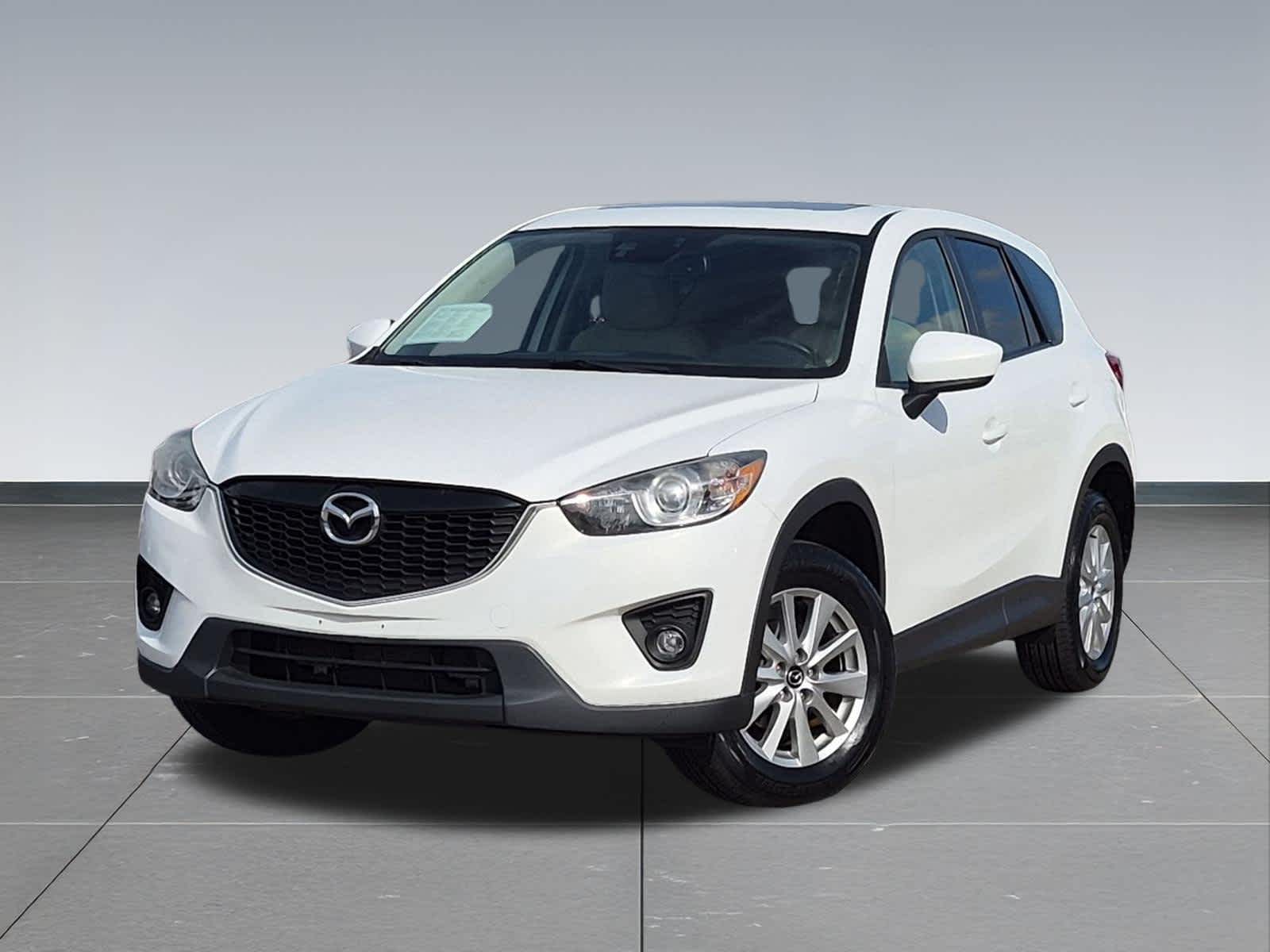 2014 MAZDA CX-5