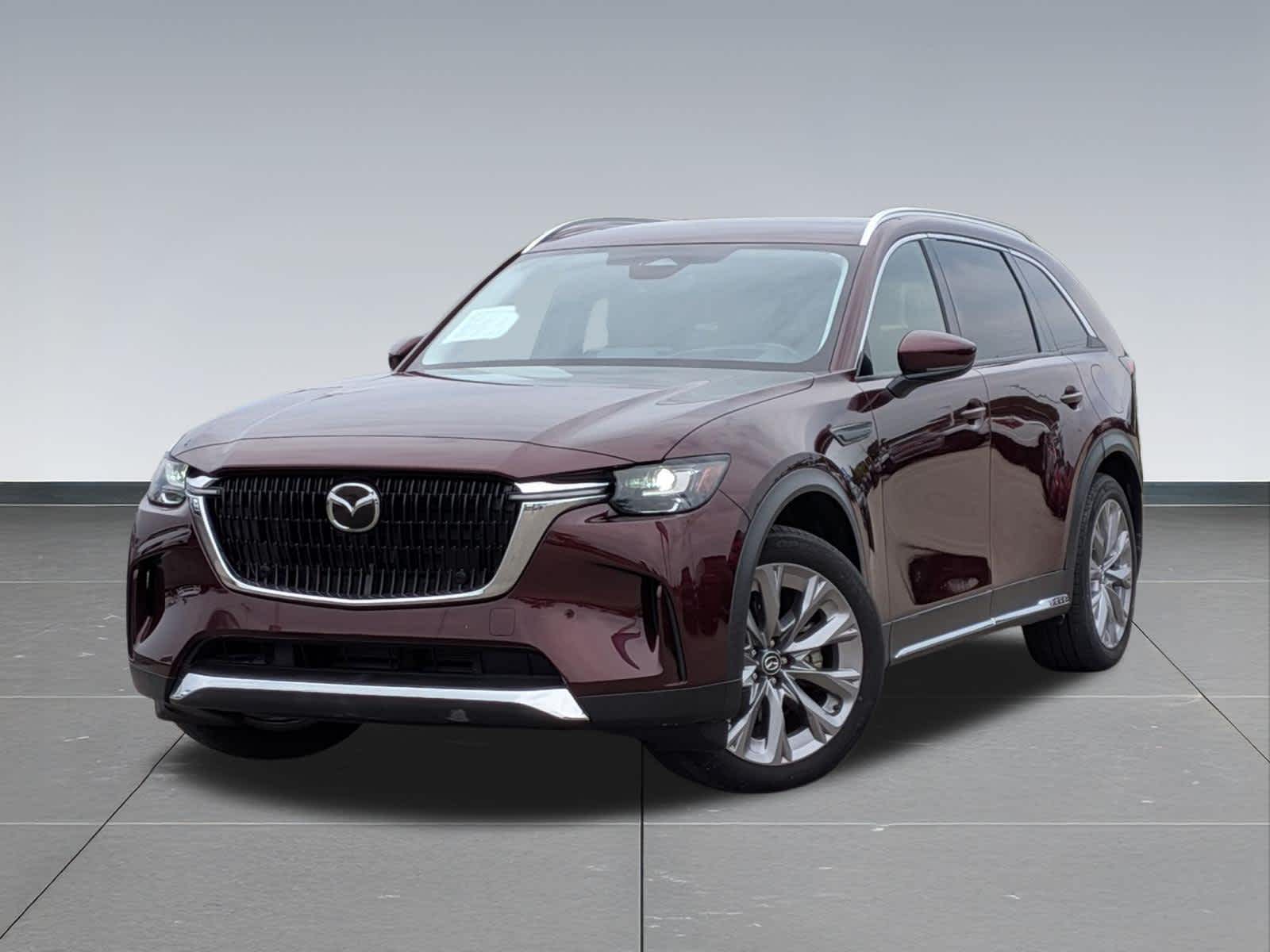 2024 MAZDA CX-90