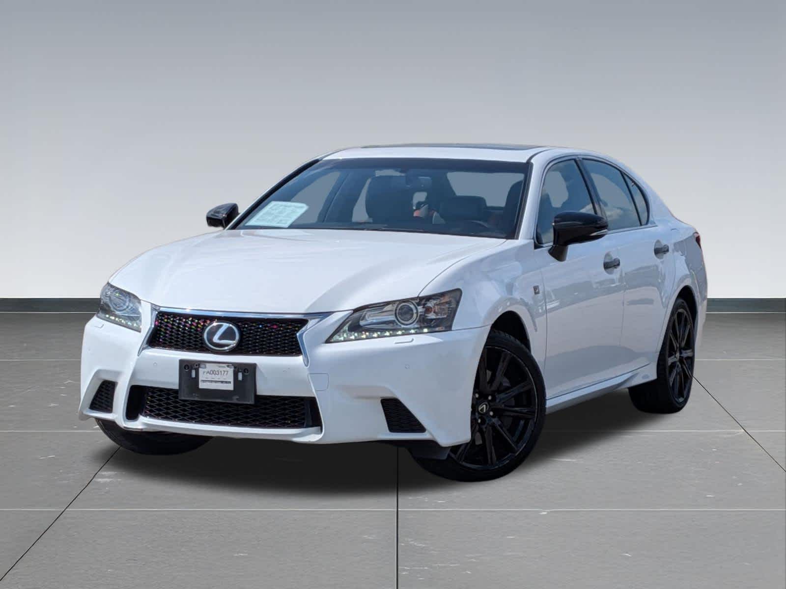 2015 Lexus GS 350