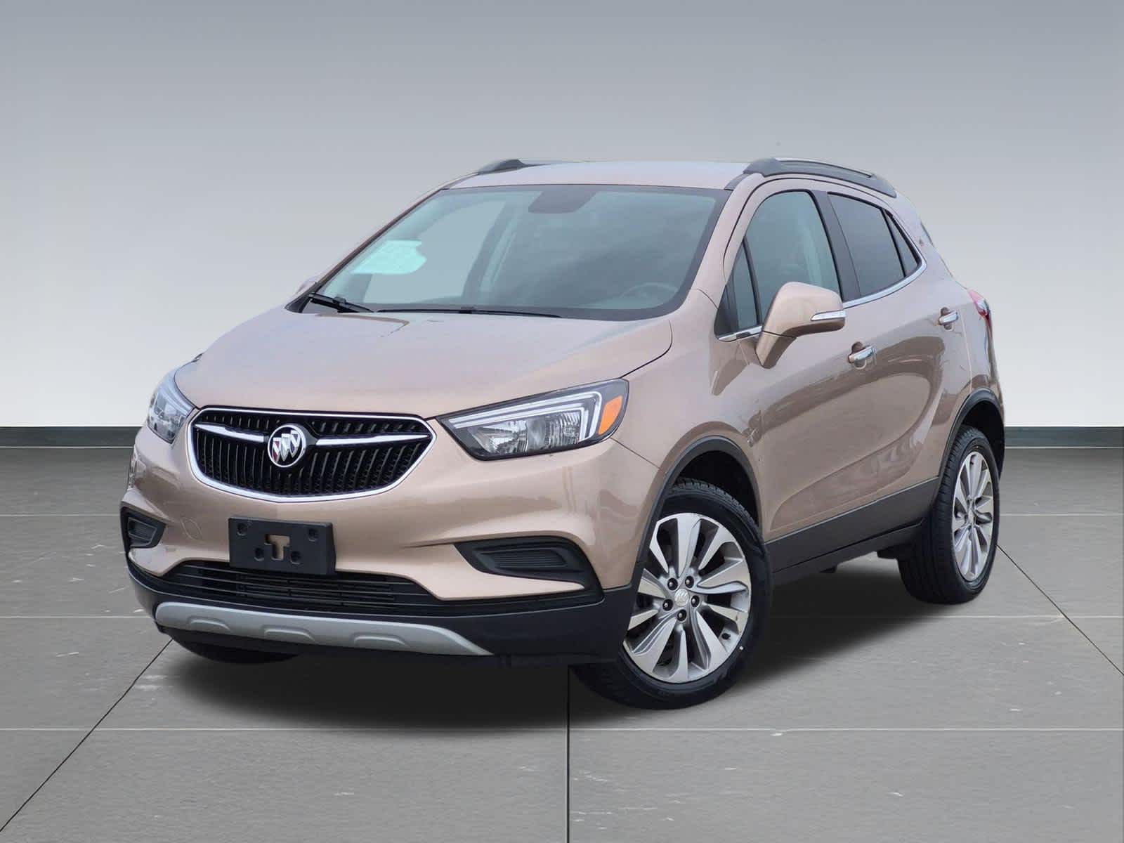 2018 Buick Encore
