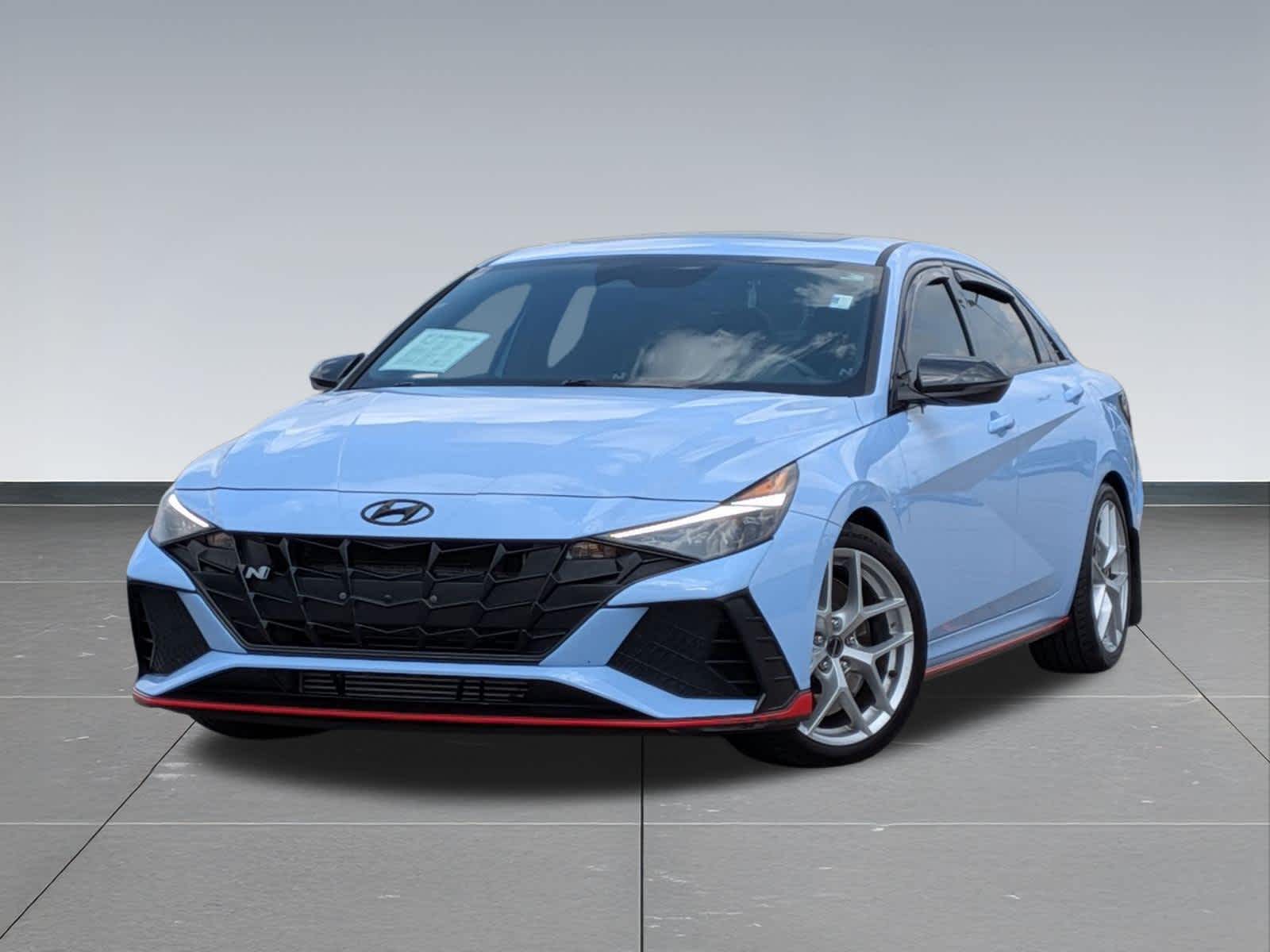 2023 Hyundai Elantra N