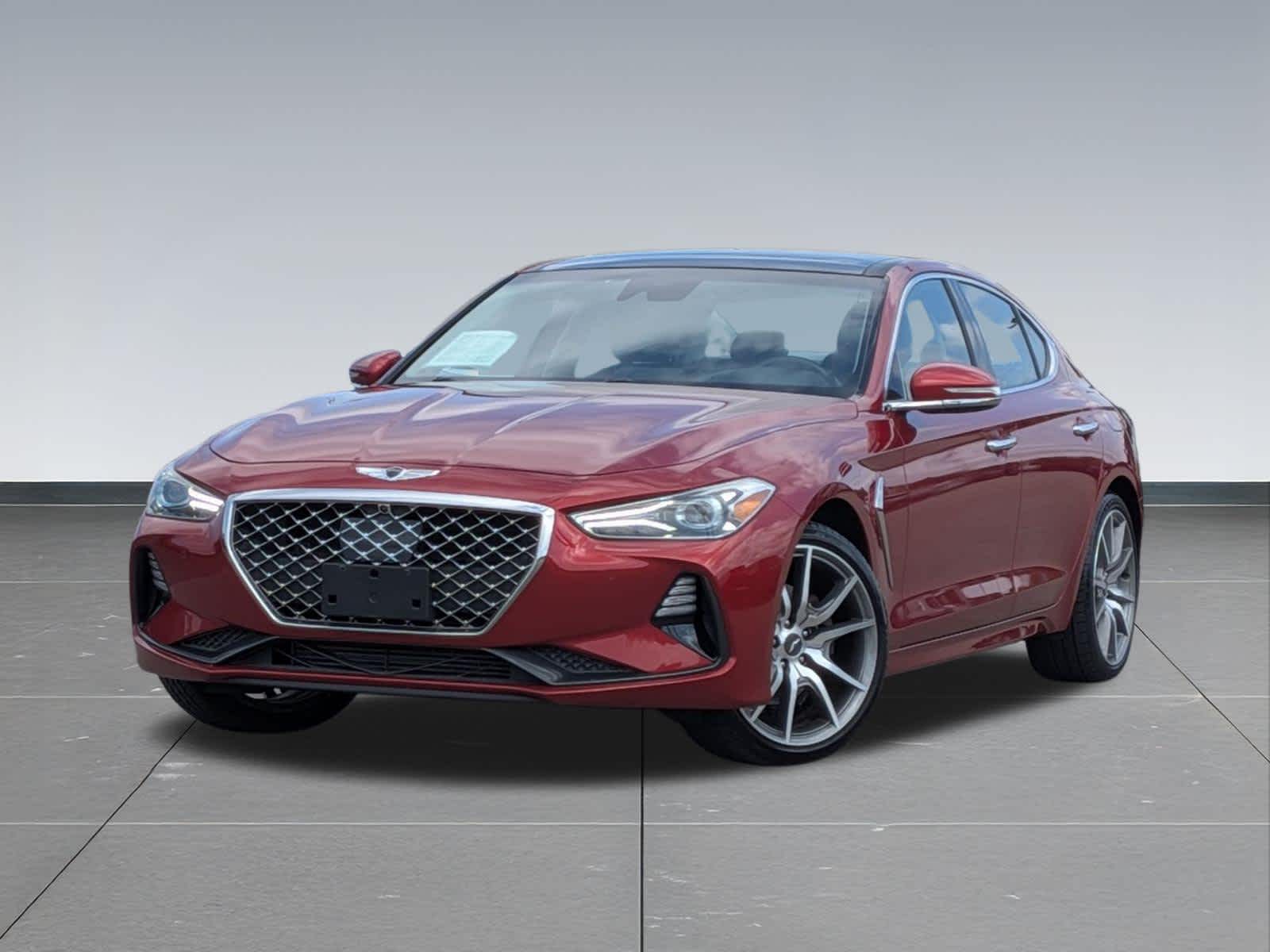 2019 Genesis G70