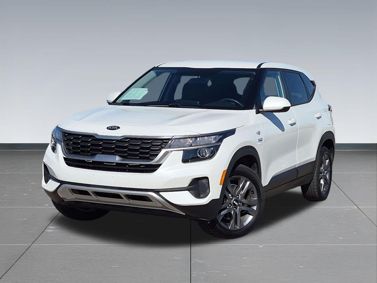 2021 Kia Seltos