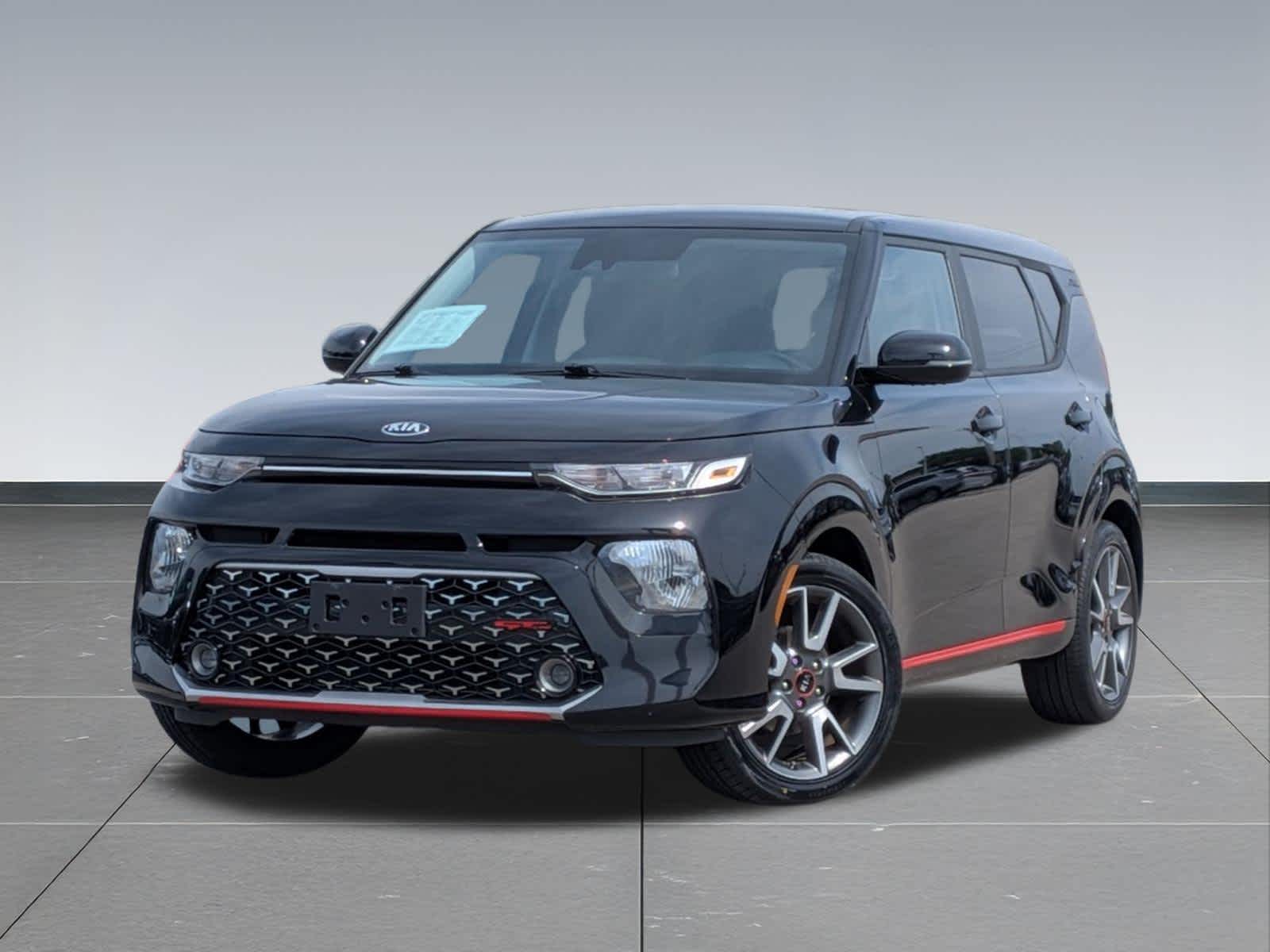 2021 Kia Soul