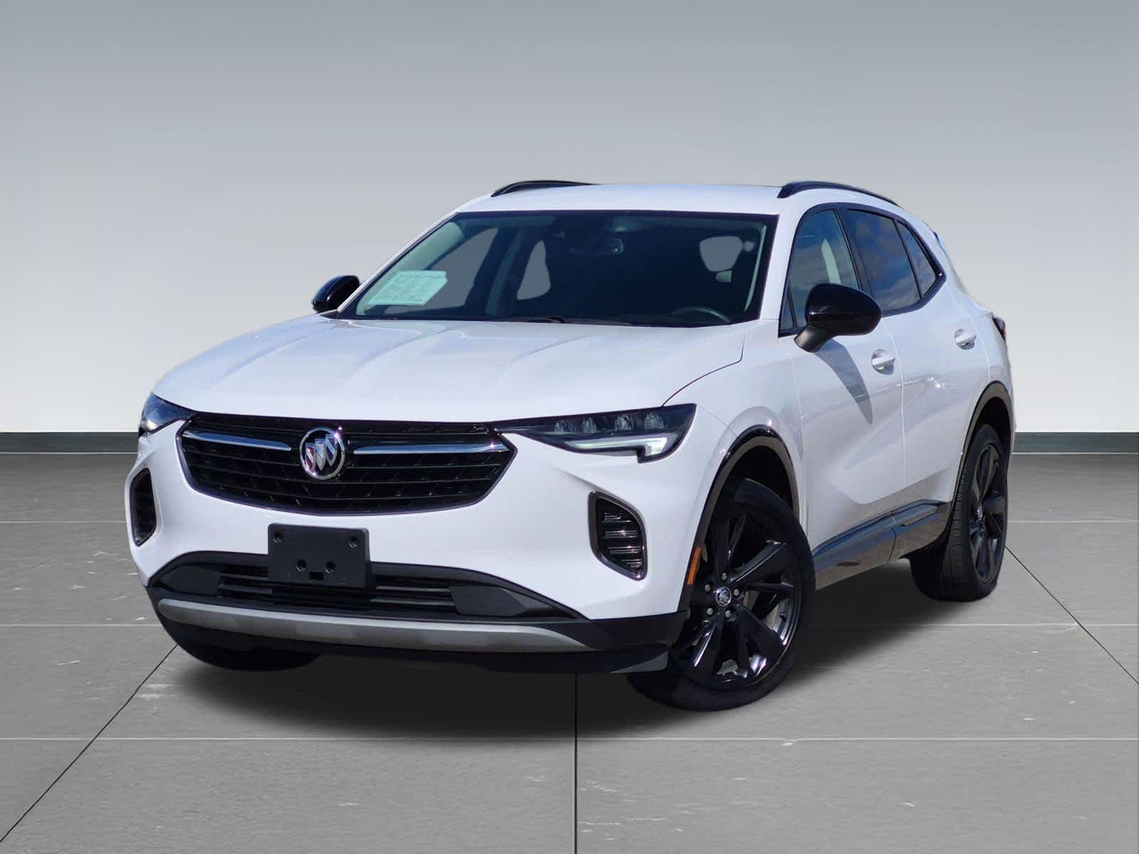 2023 Buick Envision