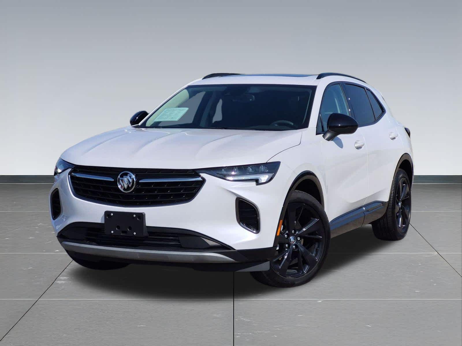 2023 Buick Envision