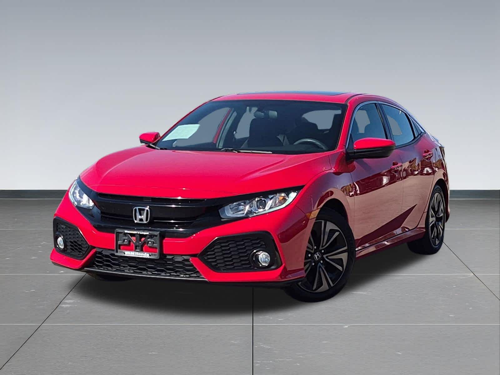 2017 Honda Civic Hatchback