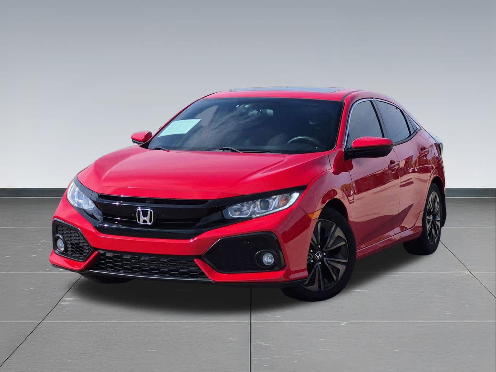 2018 Honda Civic Hatchback