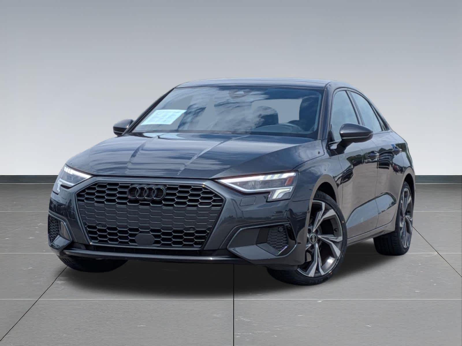 2023 Audi A3