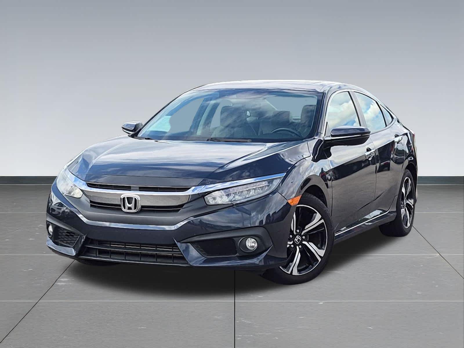 2016 Honda Civic Sedan