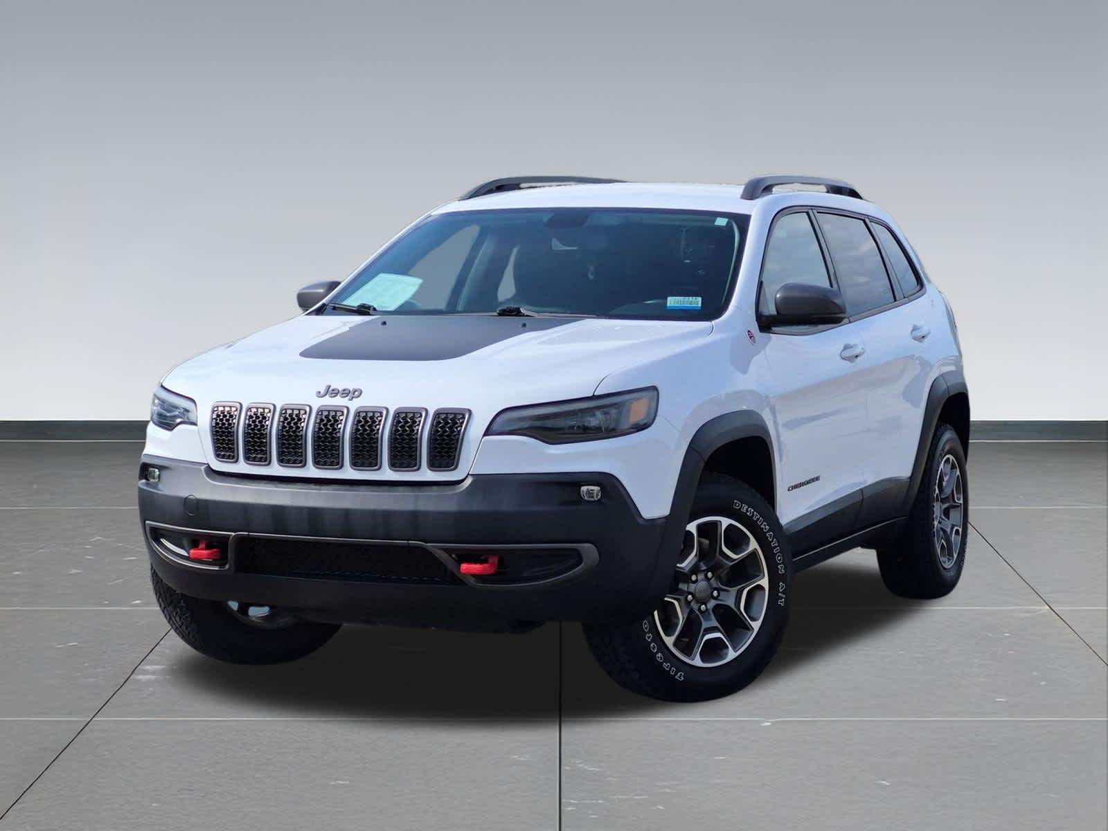 2020 Jeep Cherokee