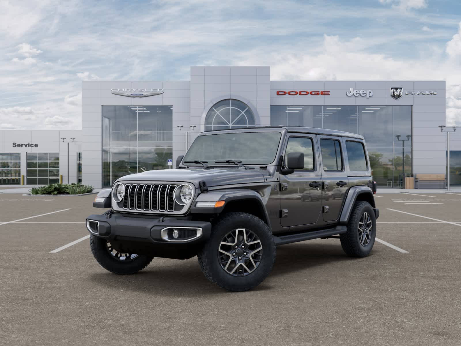 2027 Jeep Wrangler