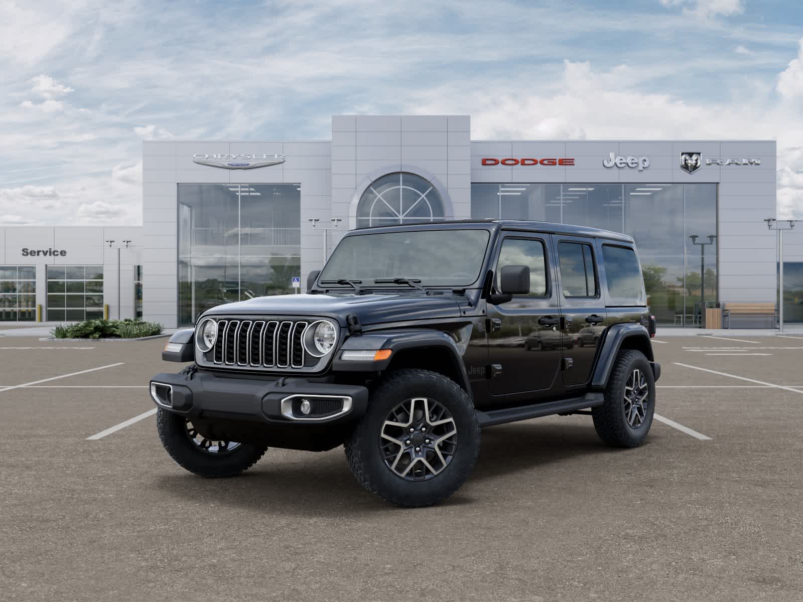2027 Jeep Wrangler