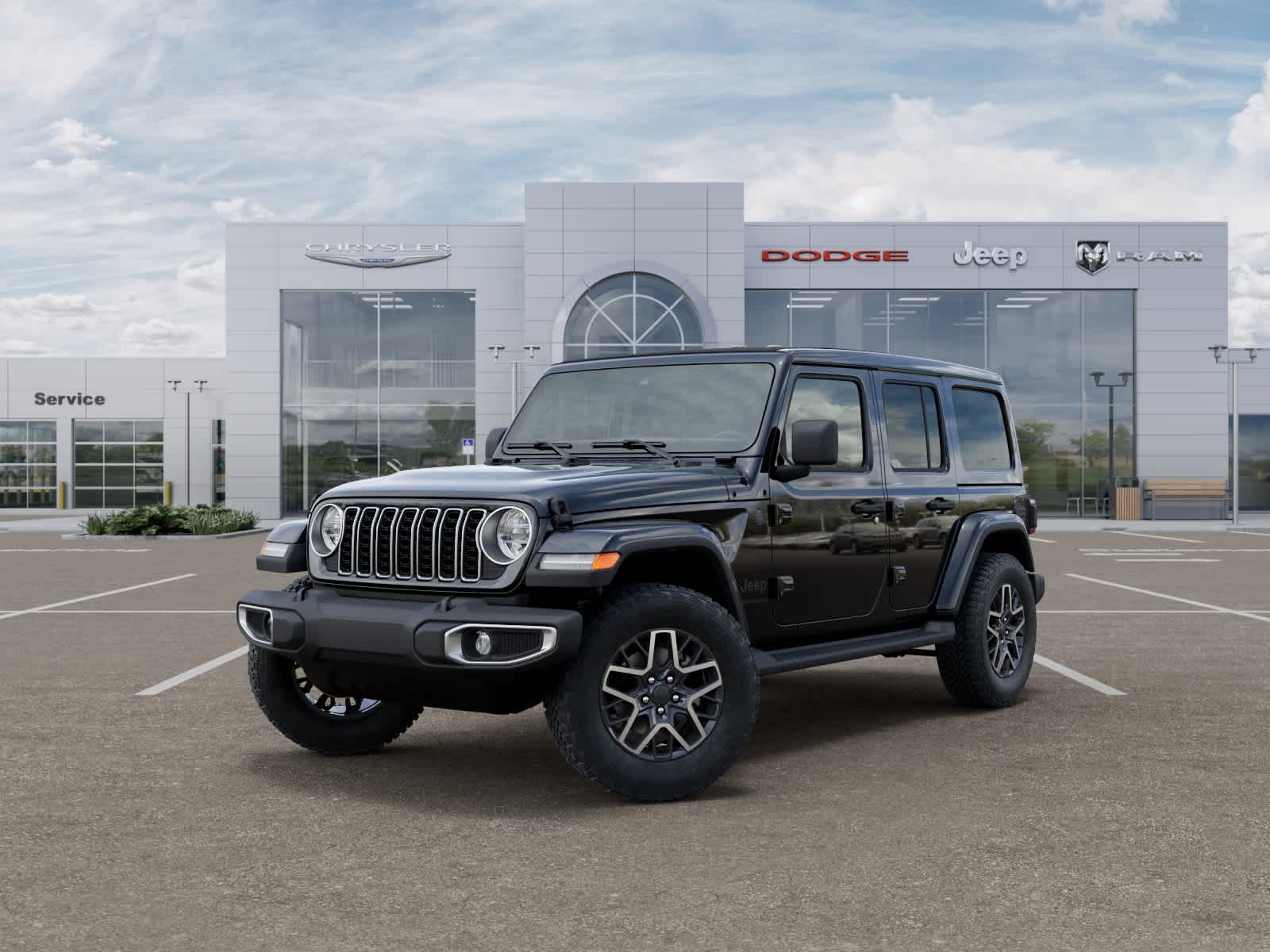 2027 Jeep Wrangler